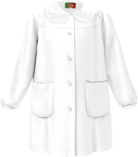 Grembiule scuola made italy - made,