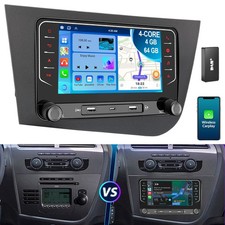 DAB+ 4+64G per Seat Leon MK2