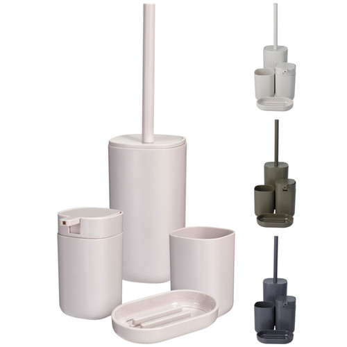 Set accessori bagno - set, dispenser