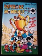 PAPERONE MONDIALE SUPPLEMENTO