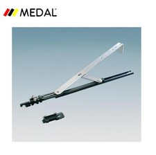 MECCANISMO PER ANTA RIBALTA CON BRACCIO PICCOLO O MEDIO PORTATA 80KG - MEDAL