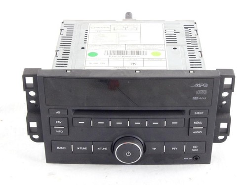 20801279 autoradio chevrolet - 20801279,