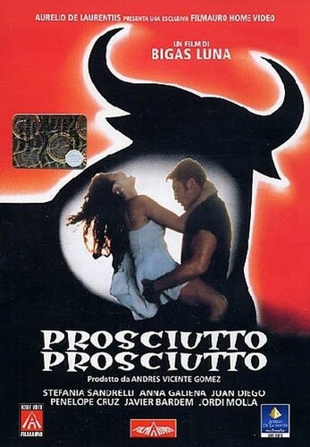 Dvd prosciutto - dvd,