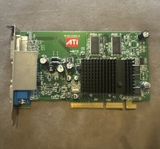 ATI Radeon 9550XL 256MB AGP