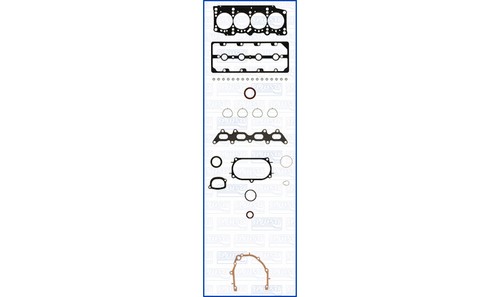 Kit guarnizioni ricostruzione