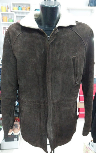 Giacca pelle usata uomo man - uomo,