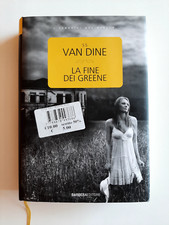 La fine dei Greene - S. S. Van Dine - Barbera Editore 2010