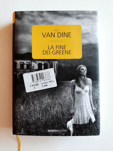 Fine dei greene - -, van