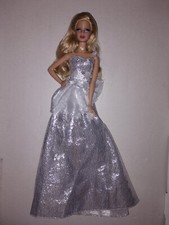 Mattel 2013 Holiday Barbie 25th Anniversary