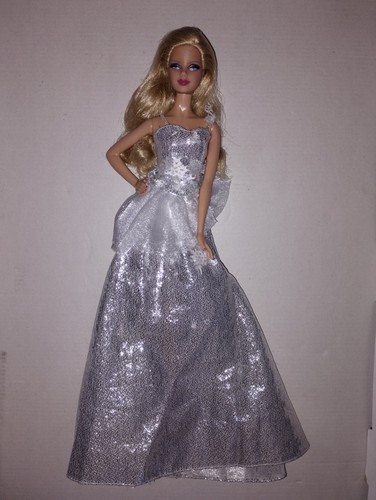 Mattel 2013 holiday barbie - 2013,