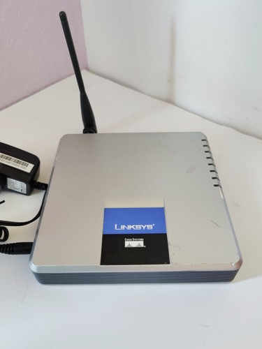 Linksys wag200g wireless - linksys, wireless-g