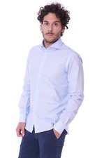 CAMICIA STAMPATA SLIM FIT