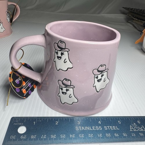Tazza caffè grande viola - tazza,