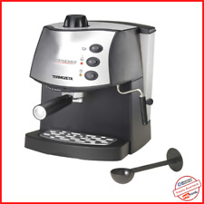 Macchina Caffe Cialde e Polvere Macinato Termozeta Cappuccino Capsule Espresso