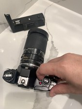 Nikon obiettivo fotocamera pellicola 28 mm - 135 mm