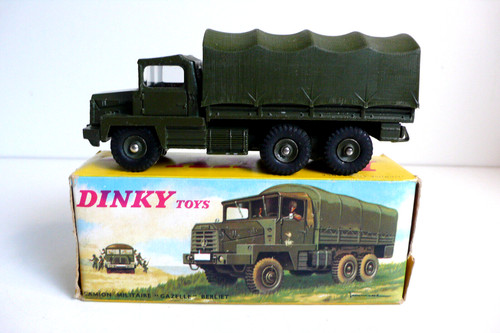 Dinky toys camion - toys, berliet