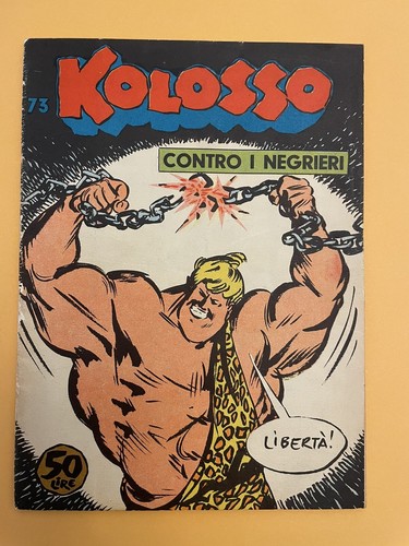 Kolosso originale quasi - kolosso,