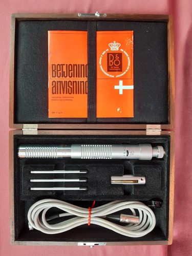 Microfono stereo originale