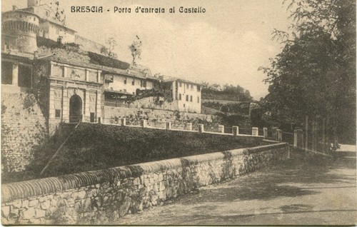 A151 cartolina brescia - -,