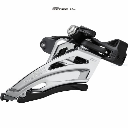 Deragliatore shimano deore - shimano,