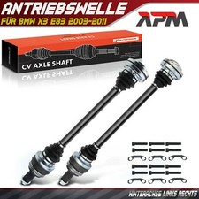 2 alberi di trasmissione