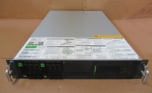 Fujitsu primergy rx300 quad - fujitsu, s6