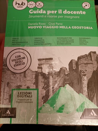 Nuovo viaggio nella geostoria - viaggio,