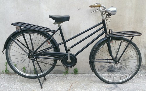 Cargo bike bicicletta - cargo,