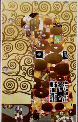 Poster gustav klimt - gustav, 24x39