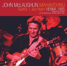 JOHN MCLAUGHLIN "MAHAVISHNU"