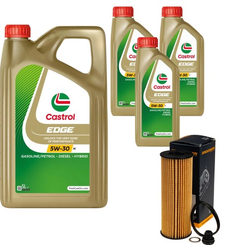 Controllo set castrol edge - controllo,
