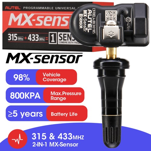 Sensore autel 315 - 433, mhz