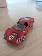 Ferrari P4 Mebetoys A27 scala 1/43