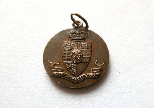 Medaglia militare lancieri - medaglia, di