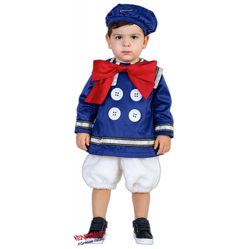 Vestito carnevale paperino - vestito,