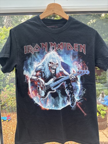 Iron maiden maglietta - maiden,