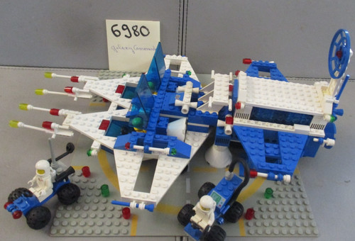 Lego 6980 espace classic - 6980,