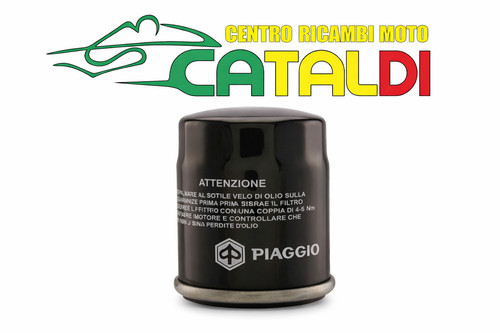 Filtro olio piaggio liberty - olio,