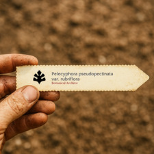 Pelecyphora pseudopectinata