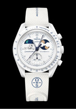 Swatch x Omega MoonSwatch -
