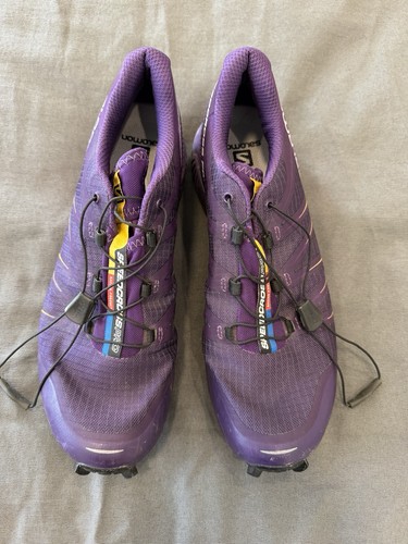 Scarpe corsa salomon - scarpe,
