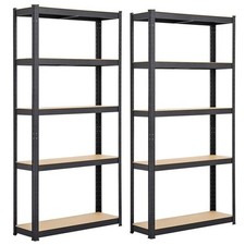 Scaffale Ad Alta Sicurezza
