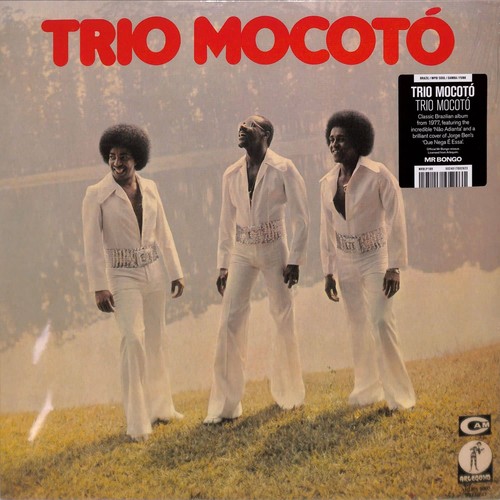 Trio mocoto - /,