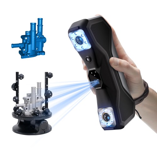 Revopoint scanner metrox - revopoint,