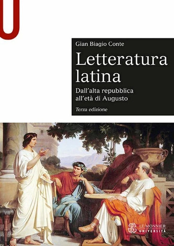 Letteratura latina vol 1 - letteratura,