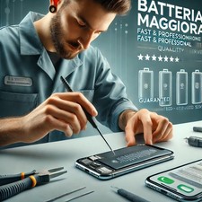 Sostituzione batteria