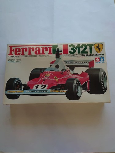 Kit modellino tamiya ferrari - modellino,