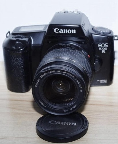Canon eos 1000s fotocamera - canon,