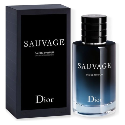 Sauvage 100 eau - , •