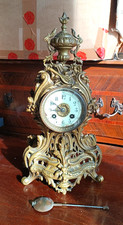 Orologio tavolo antico - orologio,
